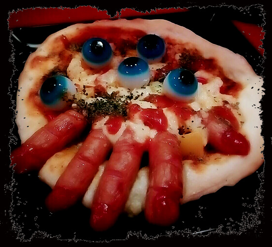 Killerピザ